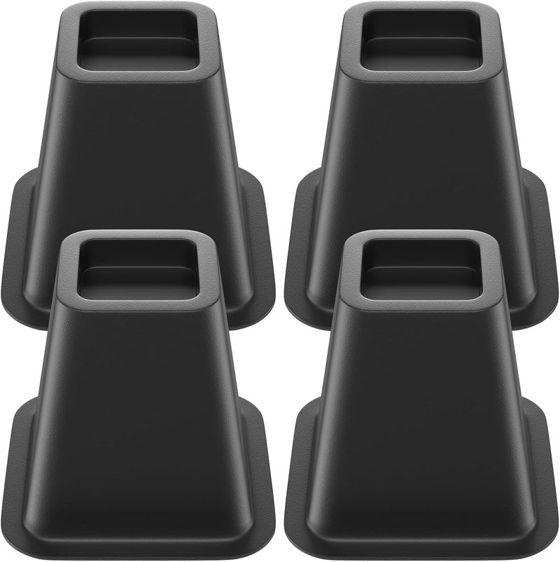 ARGENDON Dehumidifier Riser Kit, 6 Inch Heavy-Duty Universal Dehumidifier Stand for Optimal Drainage, Vibration and Noise Reduction (4 PCS) - Image 1